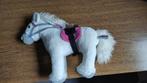 Knuffel paard Miss Melody, Ophalen of Verzenden, Zo goed als nieuw, Paard