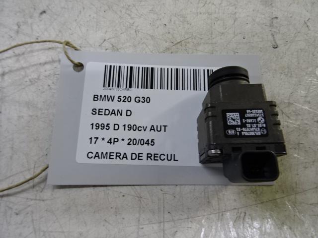 CAMERA ACHTER BMW 5 serie (G30) (07684727801), Auto-onderdelen, Overige Auto-onderdelen, BMW, Gebruikt