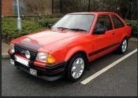 Ik zoek: Benzinetank XR3I  mk3 of mk4  beschikbaar voor biedingen