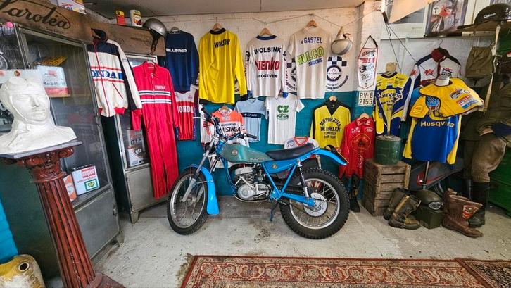 Bultaco 350cc, Motoren, Motoren | Oldtimers, Enduro, 12 t/m 35 kW, 1 cilinder, Ophalen