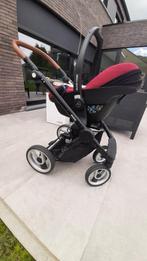 maxi cosi en musty EVO kinderwagen, Kinderen en Baby's, Gebruikt, Verstelbare duwstang, Mutsy, Ophalen