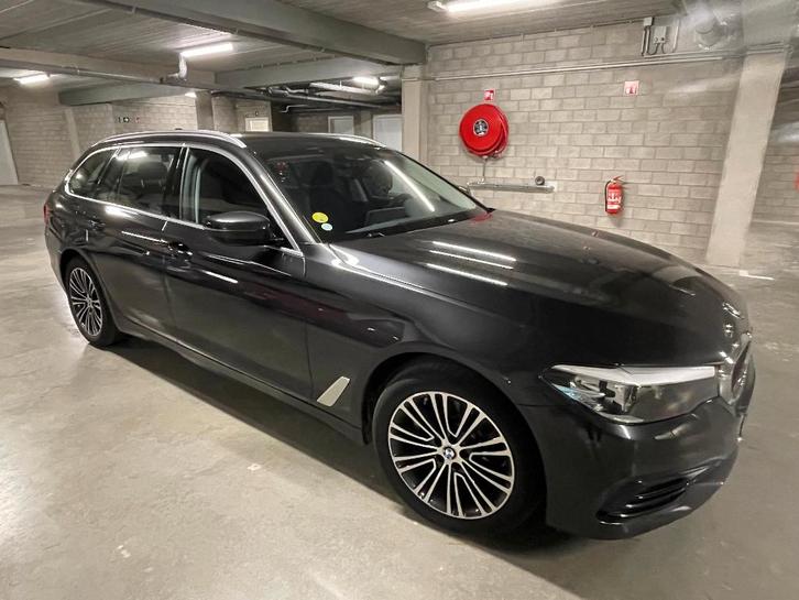 BMW 520d xDrive Mild Hybride, Autos, BMW, Particulier, Série 5, 4x4, ABS, Caméra de recul, Phares directionnels, Airbags, Air conditionné