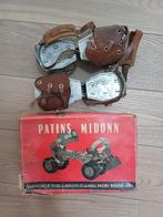 Patins à roulettes MIDONN  vintage, Antiquités & Art, Curiosités & Brocante, Enlèvement