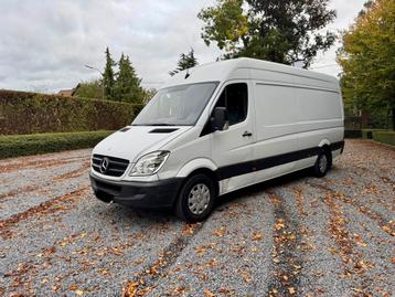 Mercedes Sprinter 319cdi 3.0 V6 Automaat L3H2 Camera beschikbaar voor biedingen