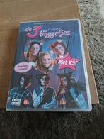 DVD k3 de 3 biggetjes (met oude k3), Comme neuf, TV fiction, Éducatif, Tous les âges
