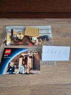 Lego star wars, Kinderen en Baby's, Speelgoed | Duplo en Lego, Ophalen of Verzenden, Zo goed als nieuw, Complete set, Lego