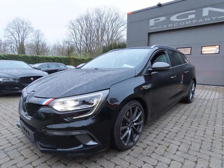 Renault Mégane Mégane SW 1.6 TCe GT EDC 4control, Auto's, Renault, Bedrijf, Te koop, Mégane, ABS, Achteruitrijcamera, Airbags