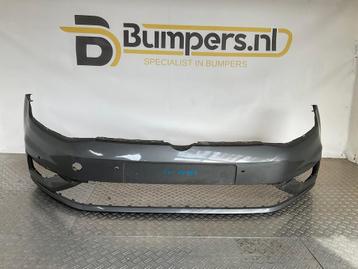 Bumper Volkswagen Golf 7 Facelift 17-21 pdc 5G0807221 Voorbu beschikbaar voor biedingen