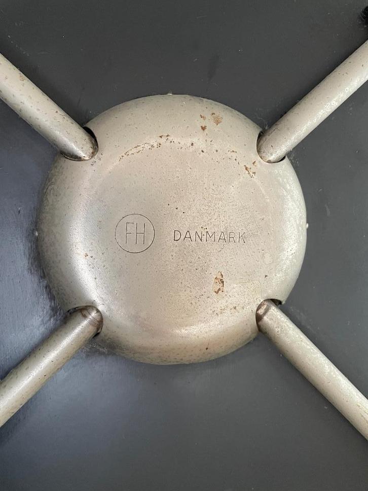 Drie Vlinderstoelen Arne Jacobsen, Huis en Inrichting, Stoelen, Drie, Ophalen