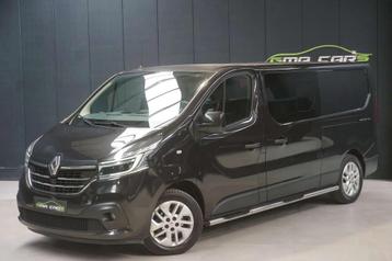 Renault Trafic ENERGY dCi L2H1 5 zit Double.C-Navi-Garantie beschikbaar voor biedingen