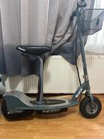 Electric step razor, Ophalen