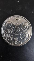Herdenkingsmunt – 150 Jaar Onafhankelijkheid van België, Ophalen of Verzenden