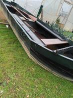 Barque, Sports nautiques & Bateaux, Enlèvement, Comme neuf, Acier, 3 à 6 mètres