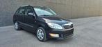 Škoda Fabia *ONDERHOUDEN* ZEER ZUINIG, Auto's, Skoda, Parkeersensor, Stof, Zwart, Zwart