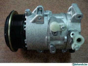 Aircopomp ,airco compressor Mazda MX modellen + arbeid beschikbaar voor biedingen