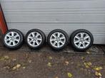 Audi velgen met band 15inch, Auto-onderdelen, Banden en Velgen, Ophalen, Gebruikt, 15 inch, Velg(en)