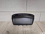 BMW 3 serie E90 2005 - 2009 navigatie display GROOT 6966925, Auto-onderdelen, Gebruikt, -, -, Ophalen of Verzenden