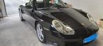 Porsche Boxster 2.7 Te koop, Auto's, Achterwielaandrijving, Zwart, Zwart, Leder