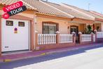Townhouse/4 slaapkamers met garage in Roldan, Murcia, Immo, Dorp, Spanje, Woonhuis, Roldan - Murcia