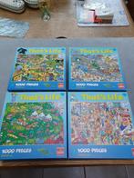 Puzzels THAT ´S LIFE 1000 stukken (2) aan 5 euro per stuk, Ophalen of Verzenden