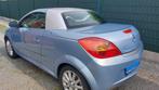 Opel Tigra Twin Top, Auto's, Opel, Voorwielaandrijving, Stof, Zwart, 4 cilinders