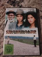 Dvd cult Crossroads m R macchio,J gertz aangeboden, Cd's en Dvd's, Ophalen of Verzenden, Zo goed als nieuw, Drama