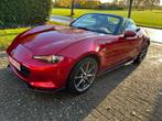 mazda mx5 sport skycruise 2.0L 160pk full option, Carnet d'entretien, Cuir, 1998 cm³, Propulsion arrière