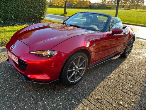 mazda mx5 sport skycruise 2.0L 160pk full option, Auto's, Mazda, Particulier, MX-5, ABS, Airbags, Airconditioning, Bluetooth, Boordcomputer