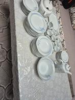 Servies compleet, Ophalen