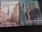 MIJN LAND IN DE KERING  1830-1980  2 VOLUMES, Boeken, Gelezen, KAREL VAN ISACKER, Ophalen of Verzenden