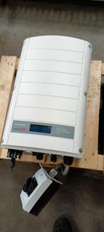 Solar Edge inverter 12.5kw, Bricolage & Construction, Utilisé, Enlèvement ou Envoi