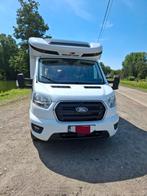 2025 met 2800 km  .automaat, Caravans en Kamperen, Mobilhomes, Automaat, TV, Ford, Particulier