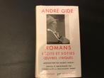 Gide André - Romans, Récits et soties, Ouvres lyriques, Gelezen, Littérature, Ophalen of Verzenden, Collectif