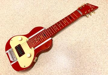Lapsteel Sonore Royal (années 1950), Musique & Instruments, Enlèvement ou Envoi, Utilisé
