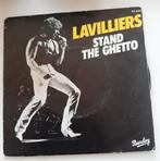 Vinyl 45trs- lavilliers- stand the ghetto, Ophalen of Verzenden, Gebruikt