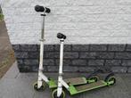 Plooistep voor kinderen, Ophalen, Gebruikt, Gewone step, Optimum