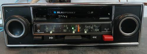 Blaupunkt Essen, Coburg & Bamberg Oldtimer, Auto diversen, Autoradio's, Zo goed als nieuw, Ophalen of Verzenden