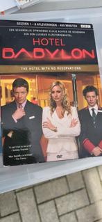 Hotel babylon seizoen 1, Cd's en Dvd's, Ophalen of Verzenden, Zo goed als nieuw