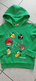 Sweater ANGRY BIRDS maat 128, Trui of Vest, Ophalen of Verzenden, Zo goed als nieuw, Angry birds