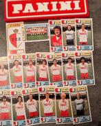 PANINI FOOTBALL 83 KVK KORTRIJK 18 AUTOCOLLANTS 1983, Envoi, Comme neuf