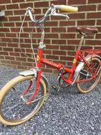 Ancien vélo enfant pliable(complet,roulant)