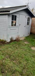 Tuinhuis, Ophalen, Tuinhuis