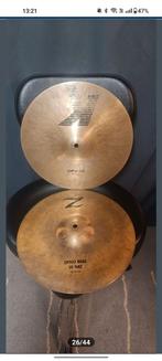 zildjian Hi hats te koop, Muziek en Instrumenten, Drumstellen en Slagwerk, Ophalen