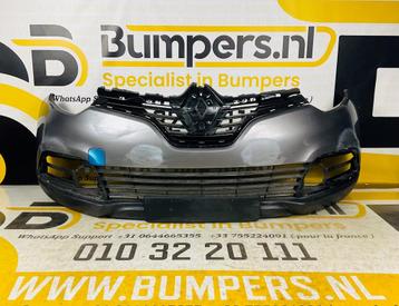 BUMPER Renault Captur VOORBUMPER 2-F5-5041z