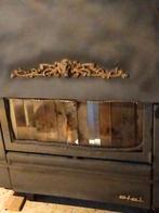 Poêle au bois p atelier effel on sait relever le dessus, Maison & Meubles, Poêles, Enlèvement, Utilisé, Bois, Autoportant