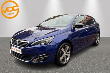 Peugeot 308 GTline  beschikbaar voor biedingen