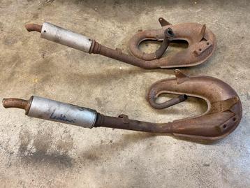 Honda wallaroo uitlaat beschikbaar voor biedingen