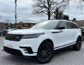 Land Rover Range Rover Velar VERKOCHT! disponible aux enchères