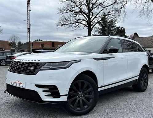 Land Rover Range Rover Velar VERKOCHT!, Autos, Land Rover, Entreprise, Achat, ABS, Caméra de recul, Régulateur de distance, Airbags