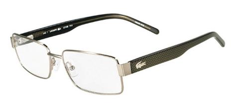 Lacoste bril titanium en kevlar met etui, Handtassen en Accessoires, Zonnebrillen en Brillen | Heren, Zo goed als nieuw, Bril